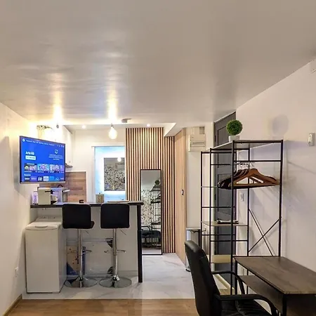 Luxury Evry - Ris, 25 Min To Paris Апартаменты *